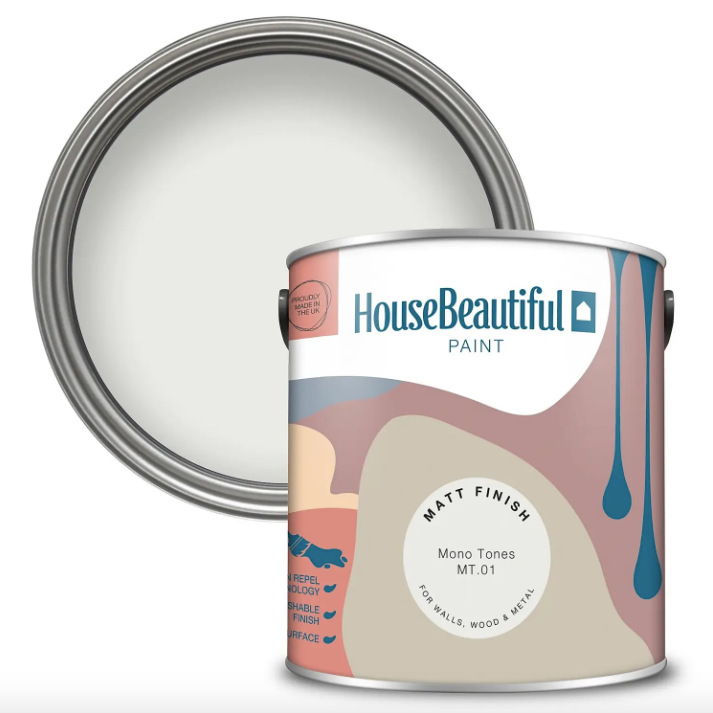 House Beautiful Matt Emulsion Paint